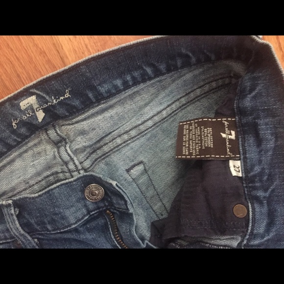 7 for all Mankind - Picture 4 of 6